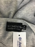 Ladies Knitwear - Seg'ments - Size S - LW01006 - GEE