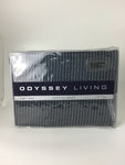 Manchester - Odyssey Living Cambridge Quilt Cover Set - Size Queen - BXED436 - GEE