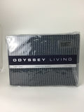 Manchester - Odyssey Living Cambridge Quilt Cover Set - Size Queen - BXED436 - GEE