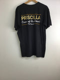 Bands/Graphic Tee's - Priscilla Queen Of The Desert - Size L - VBAN1179 - GEE