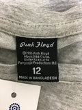 Bands/Graphic Tee's - Pink Floyd - Size 12 - VBAN1183 LT0 - GEE