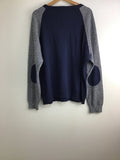 Mens Knitwear - Connor - Size XL - MW0220 MPLU - GEE