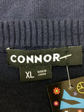 Mens Knitwear - Connor - Size XL - MW0220 MPLU - GEE