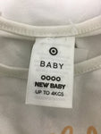 Baby Girls Tops - Target - Size 0000 - GRL1097 BAGT - GEE