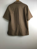 Vintage Bottoms - Brown Safari Suit - Size M/L - VBOT1550 VJAC - GEE