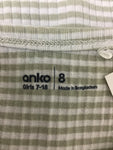 Girls Tops - Anko - Size 8 - GRL1104 GT0 - GEE