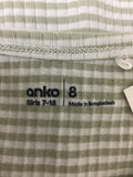 Girls Tops - Anko - Size 8 - GRL1104 GT0 - GEE