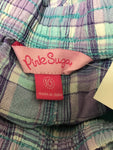 Girls Shorts - Pink Sugar - Size 10 - GRL1105 GSH - GEE