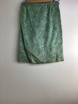 Vintage Jacket - Green 2 Piece Suit - Size S - VJAC993 VBOT - GEE