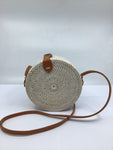 Vintage Accessories - Rattan Bag - VACC3458 HHB - GEE