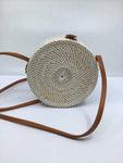 Vintage Accessories - Rattan Bag - VACC3458 HHB - GEE