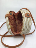 Vintage Accessories - Rattan Bag - VACC3458 HHB - GEE