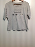 Band/ Graphic Tees - Friends - Size 16 - VBAN1404 WPLU - GEE