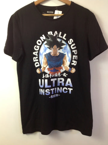 Band/ Graphic Tees - Dragon Ball Super - Size S - VBAN1406 - GEE