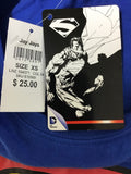 Bands/ Graphic Tees - Superman - Size XS - VBAN1692 - GEE