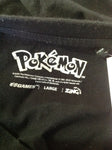 Band/ Graphic Tees - Pokemon - Size L - VBAN1408 - GEE