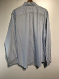 Premium Vintage Shirts/ Polos - Light Blue Nautica Shirt - Size L - PV-SHI173 - GEE