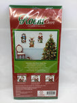 Christmas - Self-Adhesive Wall Decor - XMAS1424 - GEE