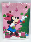 Christmas - Minnie Mouse Christmas Gift Bag - XMAS1425 - GEE