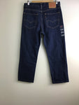 Mens Denim - Levi Strauss & Co (516) - Size 32 - MJE328 - GEE