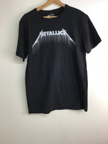 Bands/Graphic Tee's - Metallica - Size S - VBAN1784 - GEE