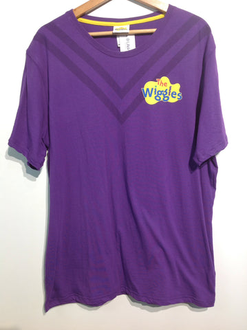 Band/ Graphic Tees - The Wiggles - Size XXL - VBAN1419 MPLU - GEE