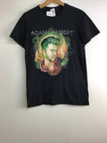 Bands/Graphic Tee's - Adam Lambert - Size S - VBAN1786 - GEE