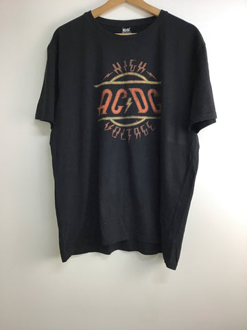 Bands/Graphic Tee's - AC DC - Size XL - VBAN1787 MPLU - GEE