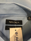 Premium Vintage Shirts/ Polos - Nautica Vintage Oxford Button Down - Size L - PV-SHI183 - GEE