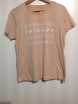 Band/ Graphic Tees - Friends - Size M - VBAN1422 - GEE