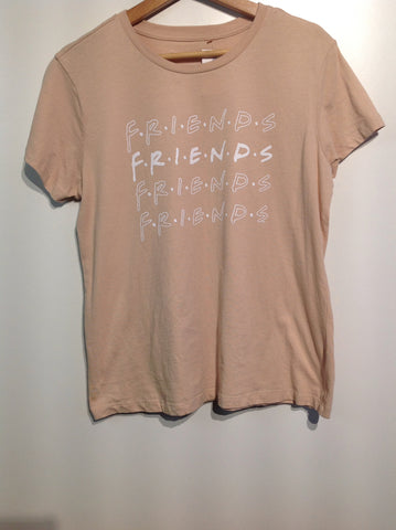 Band/ Graphic Tees - Friends - Size M - VBAN1422 - GEE