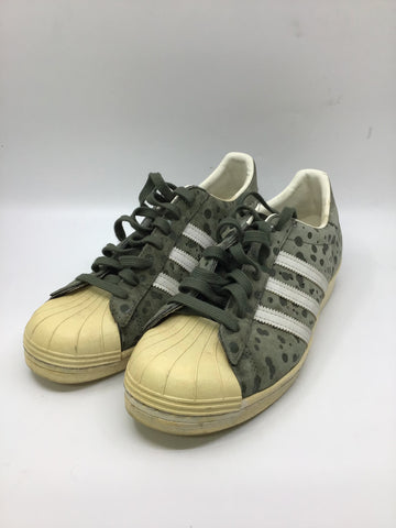 Mens Shoes - Adidas - Size UK10.5 US11 - MS0165 - GEE