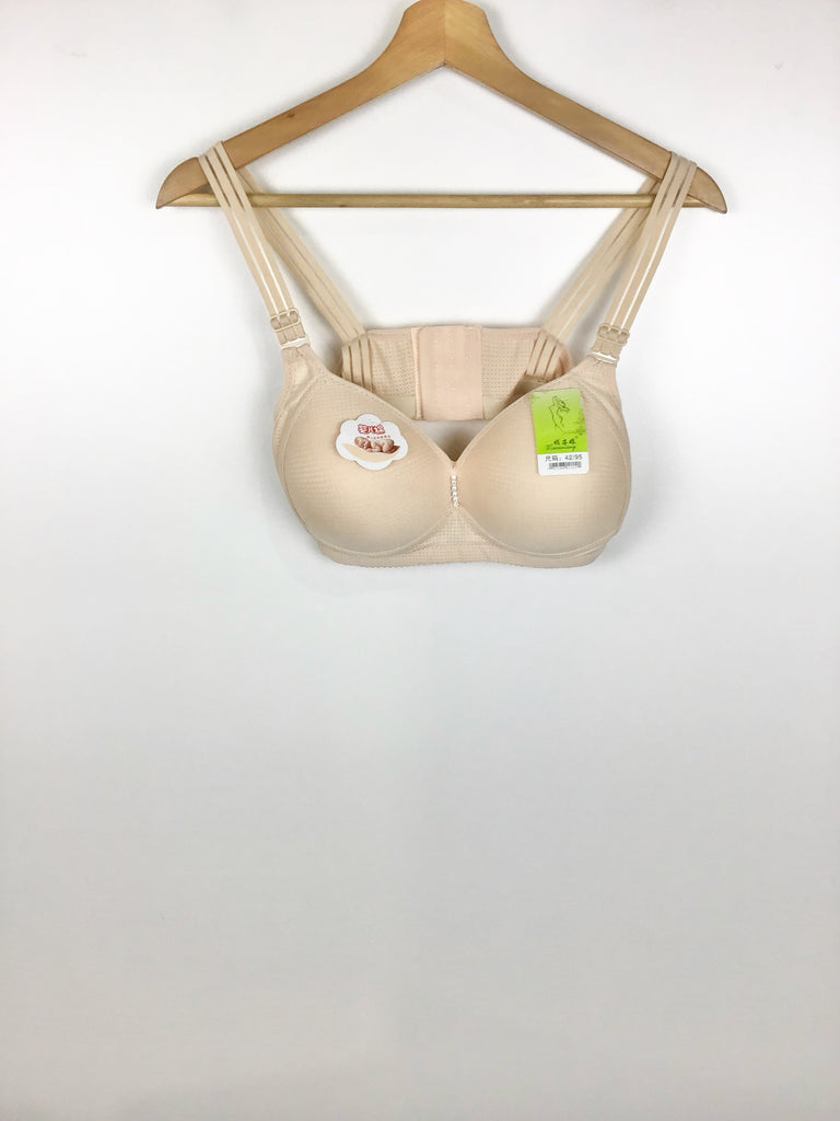 Ladies Miscellaneous - Nude Bra - Size 42/95 - New - LMIS414 - GEE