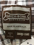 Mens Jackets - Driza-Bone Short Coat - Size M - LJ0319 - GEE