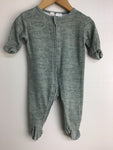 Baby Boys Jumpsuit - Dymples - Size 000 - BYS1210 BJUM - GEE