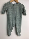 Baby Boys Jumpsuit - Dymples - Size 000 - BYS1210 BJUM - GEE