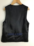 Boys Vest - Signature Next - Size 8Yrs - BYS1212 BJ0 - GEE