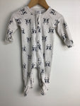 Baby Boys Jumpsuit - Target Baby - Size 000 - BYS1213 BJUM - GEE