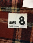 Boys Shirts - Cotton On Kids  - Size 8 - BYS1215 BSH - GEE