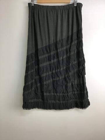 Ladies Skirts - Flower - Size 16 - LSK1449 WPLU - GEE