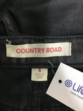 Ladies Pants - Country Road - Size 6 - LP01135 LJE - GEE