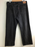 Mens Denim - Levi's Strauss & Co - Size 32 - MJE331 - GEE