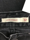 Mens Denim - Levi's Strauss & Co - Size 32 - MJE331 - GEE