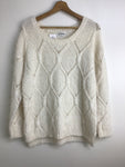 Ladies Knitwear - Lee Cooper - Size L - LW01025 - GEE