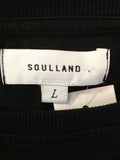 Bands/Graphic Tee's - SoulLand - Size L - VBAN1482 - GEE