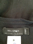 Bands/Graphic Tee's - Religion - Size L/14 - VBAN1483 - GEE