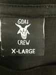 Bands/ Graphic Tees - Goat Crew - Size XL - VBAN1486 MPLU - GEE