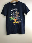 Bands/Graphic Tee's - Avatar The Last Airbender - Size XXS - VBAN1799 - GEE