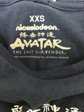 Bands/Graphic Tee's - Avatar The Last Airbender - Size XXS - VBAN1799 - GEE