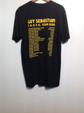 Bands/ Graphic Tees - Guy Sebastian - Size L - VBAN1489 - GEE